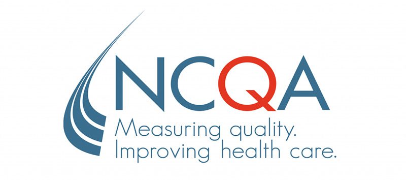 NCQA logo — Measuring Quality, Improving Health Care
