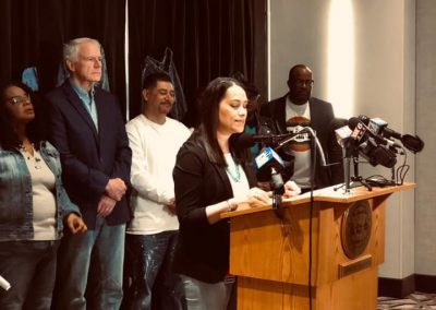 City of Milwaukee’s Denim Day Press Conference