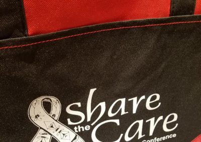 Share the Care, Native Center Conference