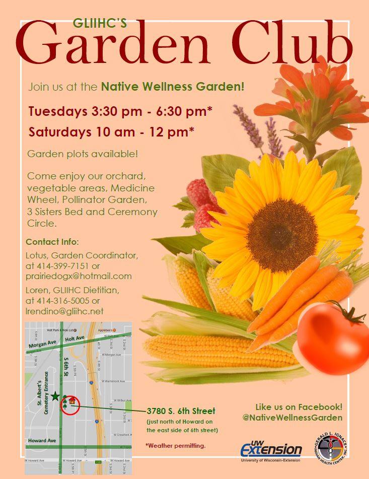 GLIIHC Garden Club