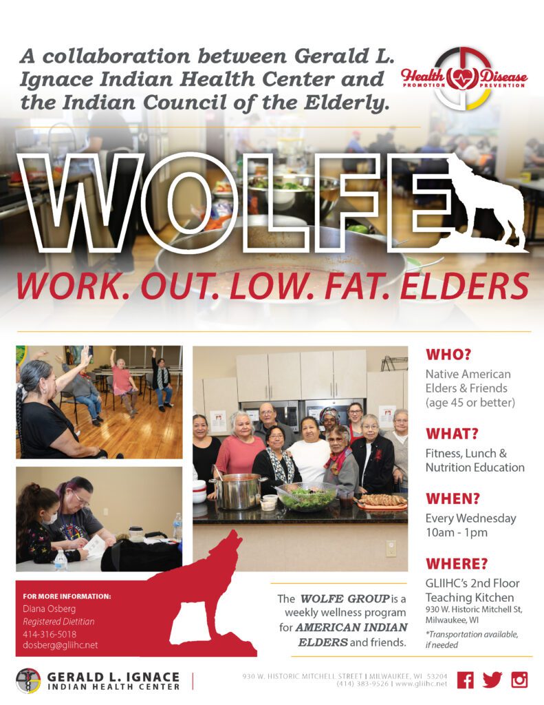 WOLFE Elder Group