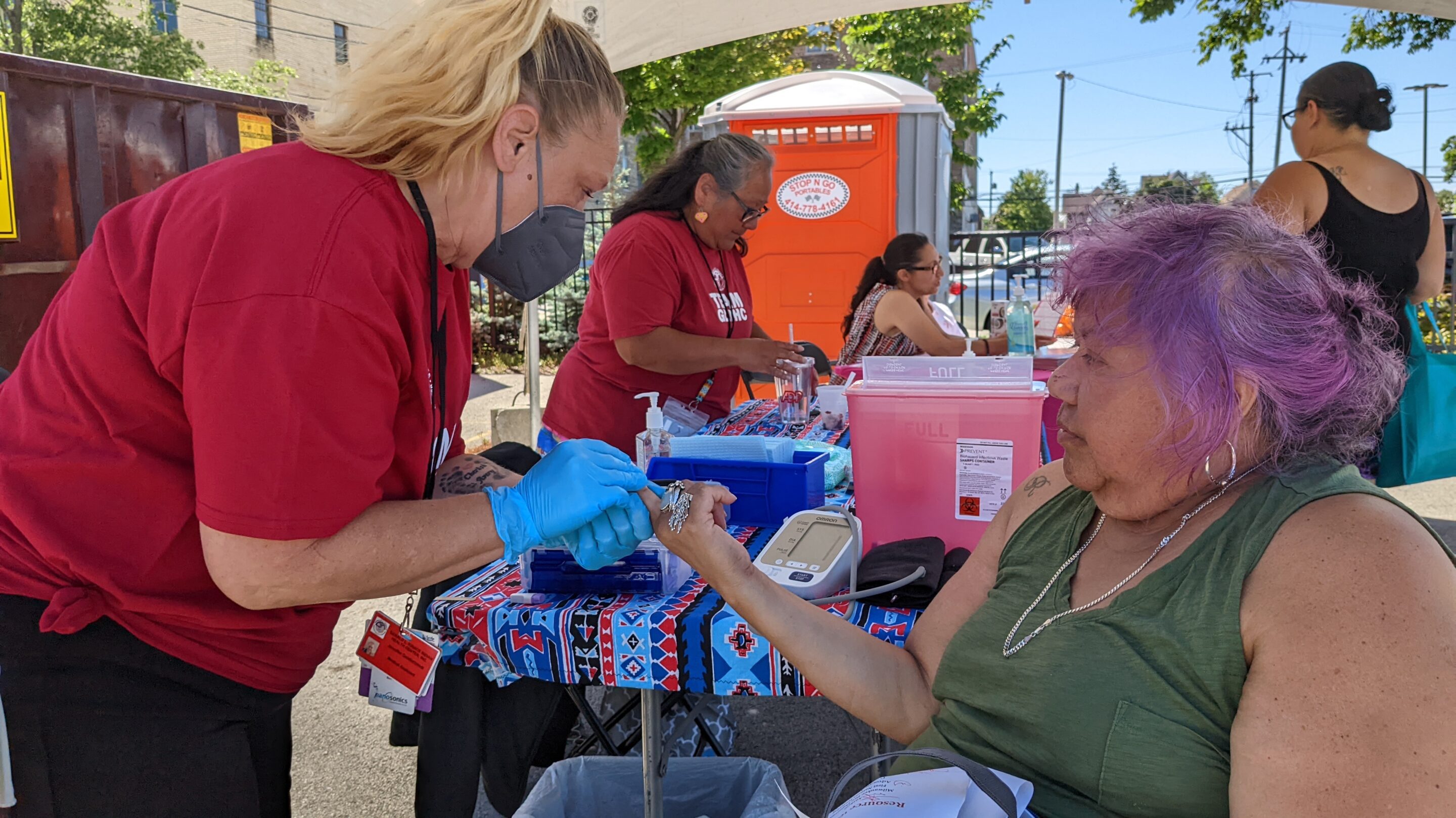 diabetes health fair