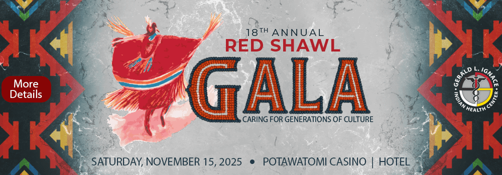 2025 Red Shawl Gala
