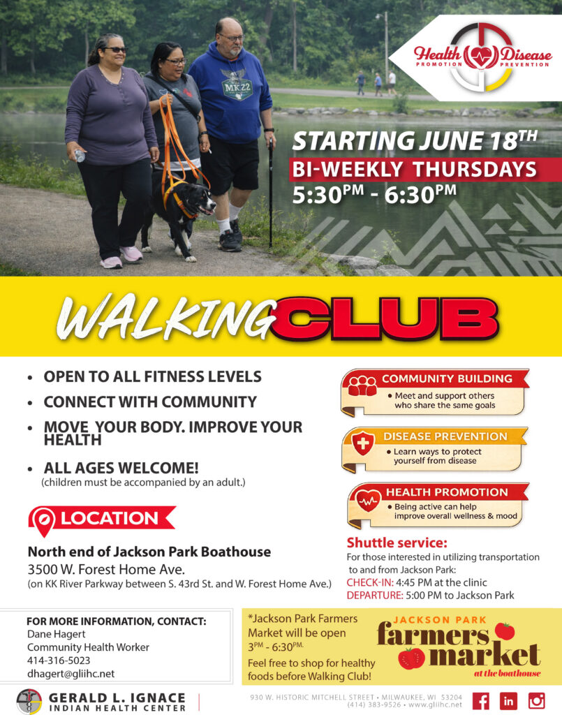 Milwaukee Walking Club