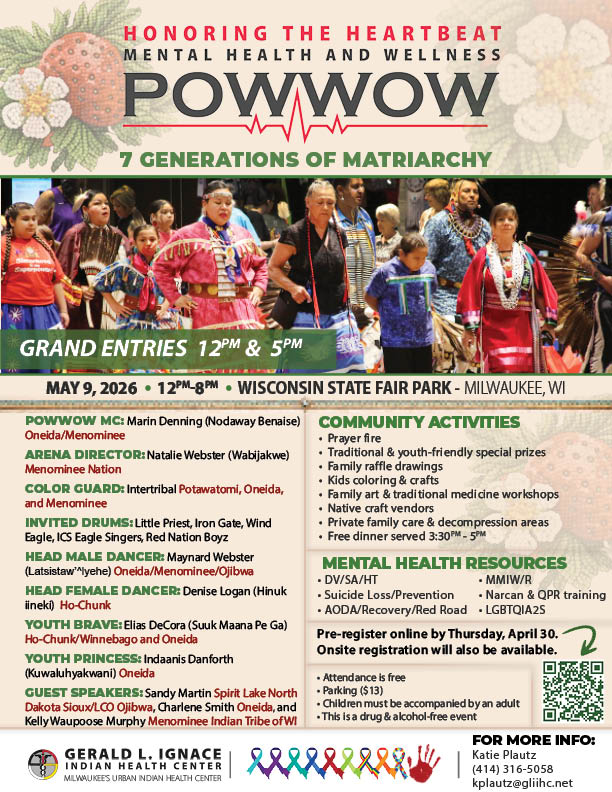 Milwaukee Powwow