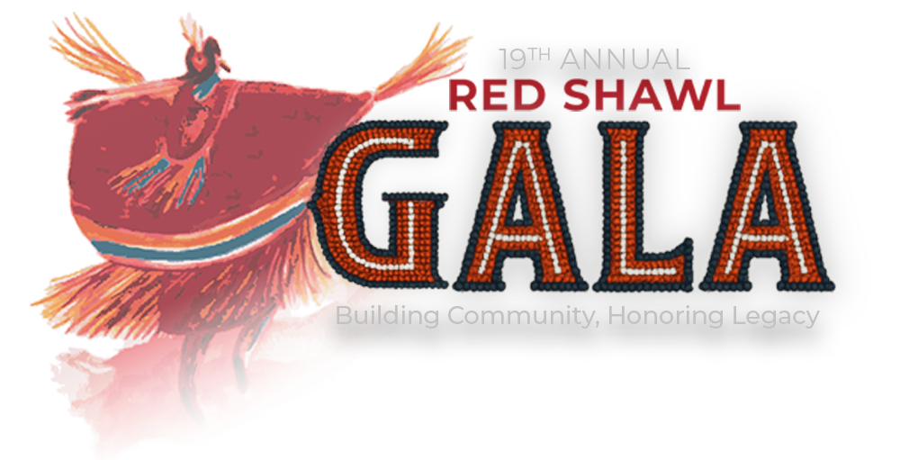 Red Shawl Gala 2025. Milwaukee fundraiser