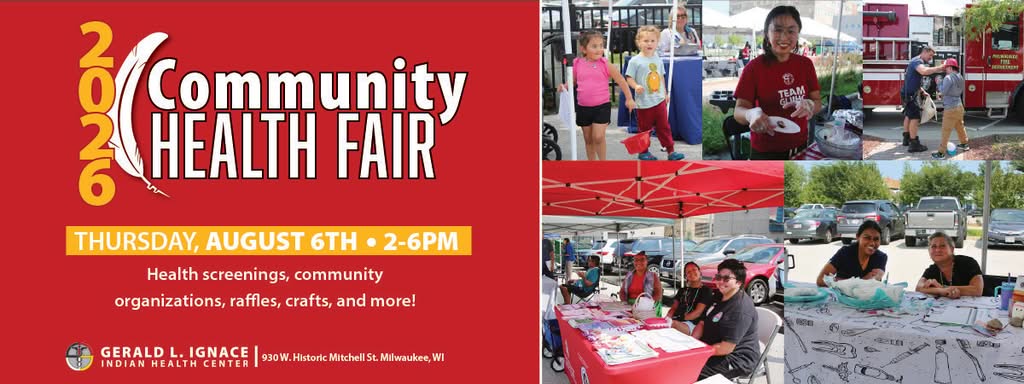 2026 Community Health Fair Milwaukee